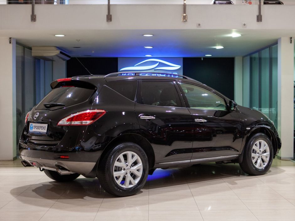 Nissan Murano 0.0 CVT, 2013, 128 130 км фото 3