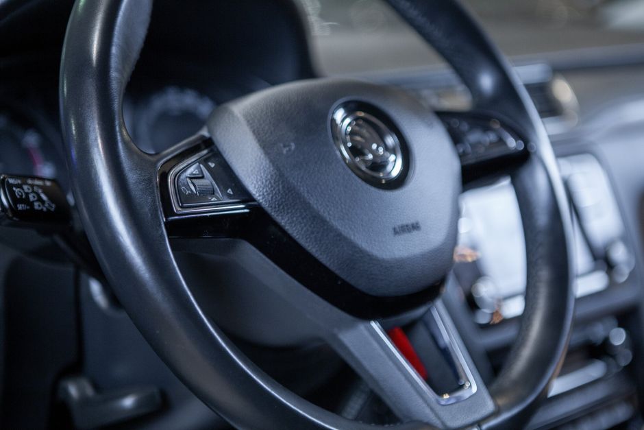 Skoda Rapid 0.0 АКПП, 2018, 87 178 км фото 8