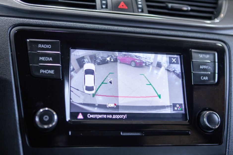 Skoda Rapid 0.0 АКПП, 2018, 87 178 км фото 9