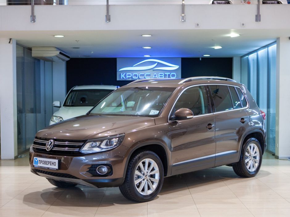 Volkswagen Tiguan 0.0 АКПП, 2015, 133 481 км фото 1