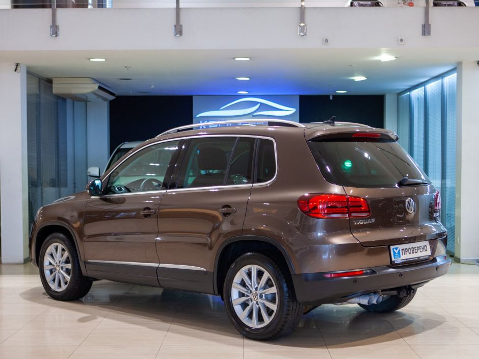 Volkswagen Tiguan 0.0 АКПП, 2015, 133 481 км фото 4
