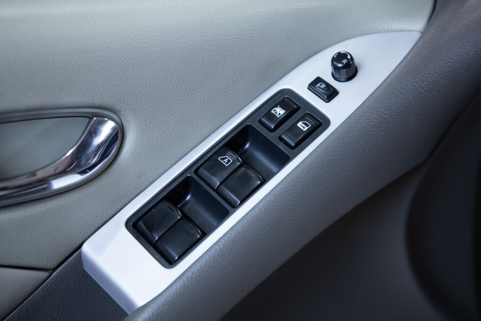 Nissan Murano 0.0 CVT, 2012, 163 419 км фото 11