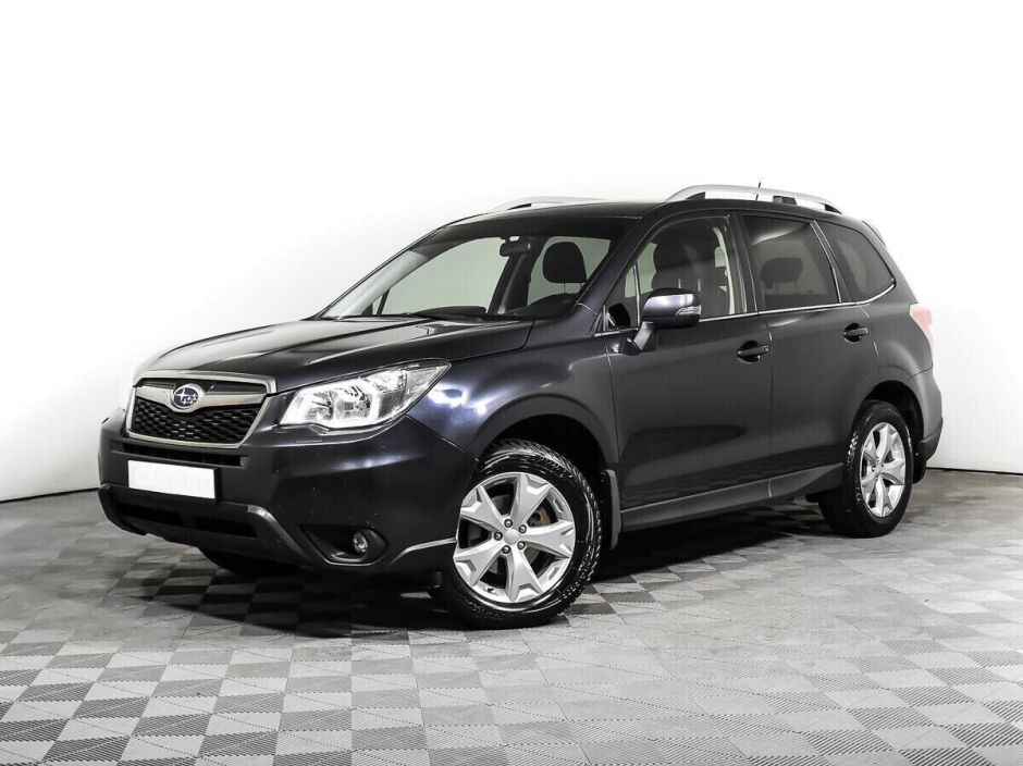 Subaru Forester 2.5 CVT, 2014, 110 000 км фото 1