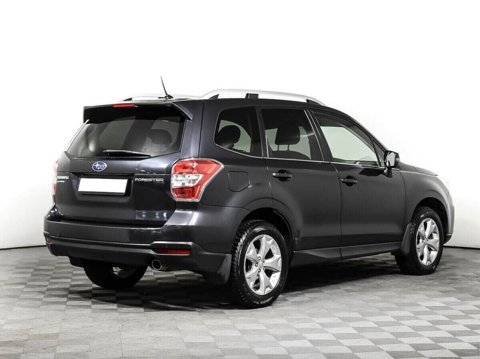Subaru Forester 2.5 CVT, 2014, 110 000 км фото 2