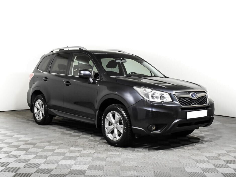 Subaru Forester 2.5 CVT, 2014, 110 000 км фото 3