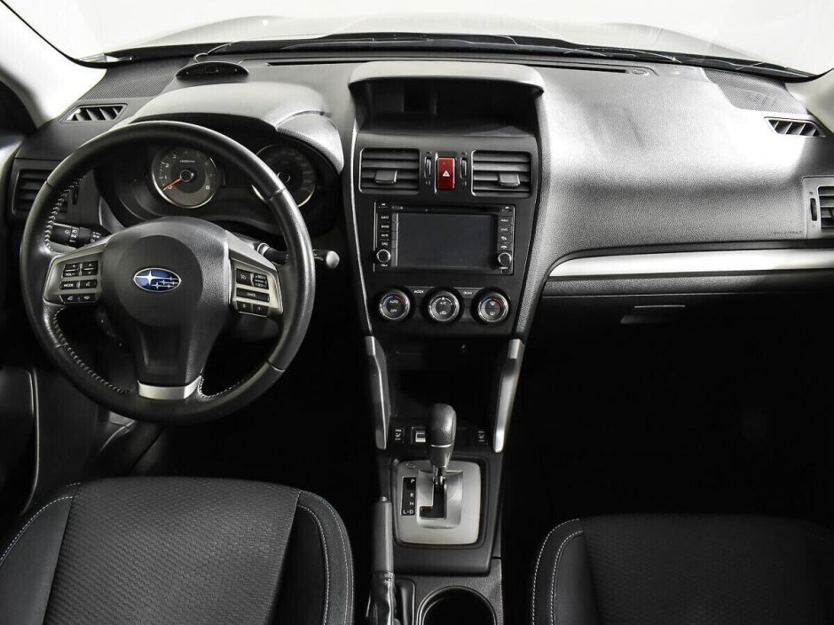 Subaru Forester 2.5 CVT, 2014, 110 000 км фото 7