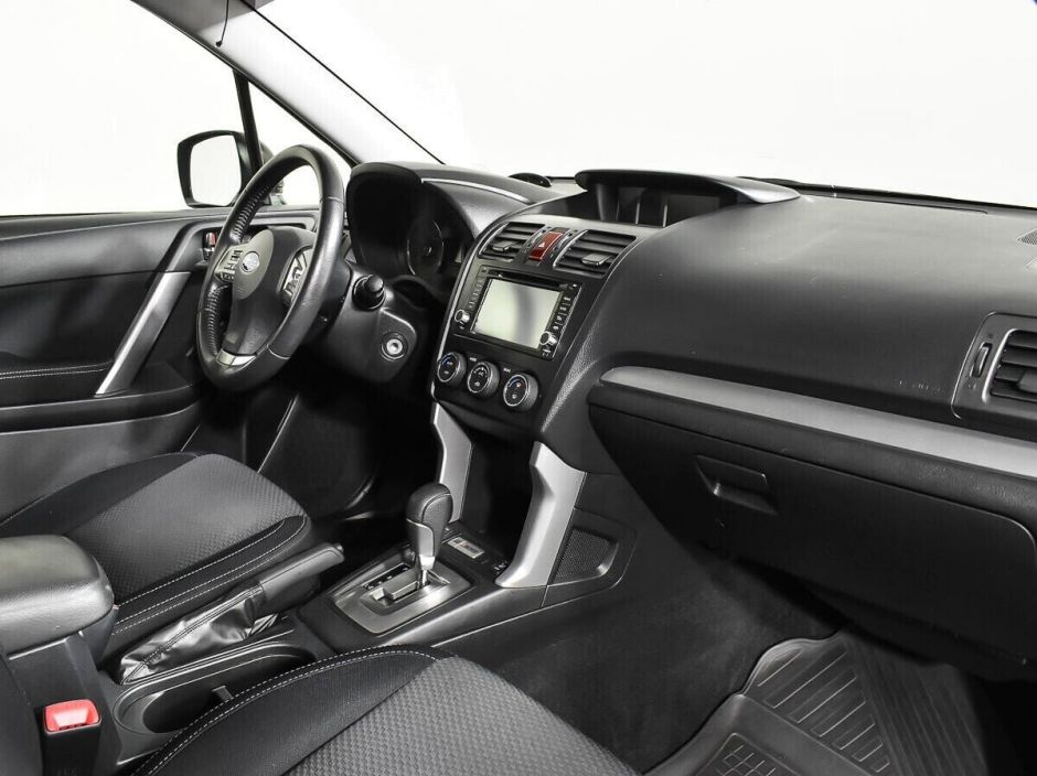 Subaru Forester 2.5 CVT, 2014, 110 000 км фото 8