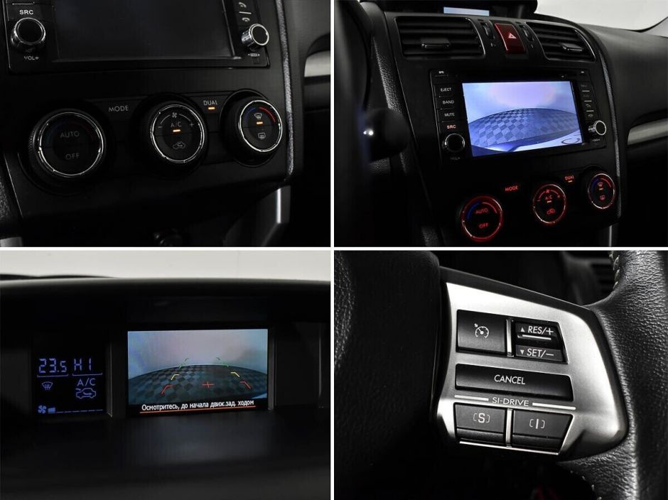 Subaru Forester 2.5 CVT, 2014, 110 000 км фото 10