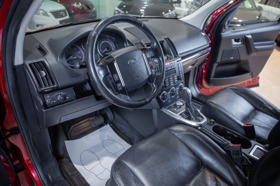 Land Rover Freelander 0.0 АКПП, 2011, 164 360 км фото 5