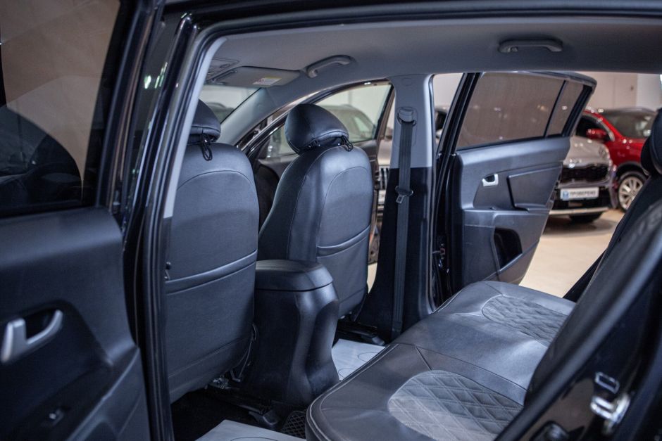 Kia Sportage 0.0 АКПП, 2013, 120 119 км фото 6