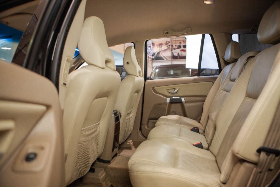 Volvo XC90 0.0 АКПП, 2009, 141 889 км фото 8