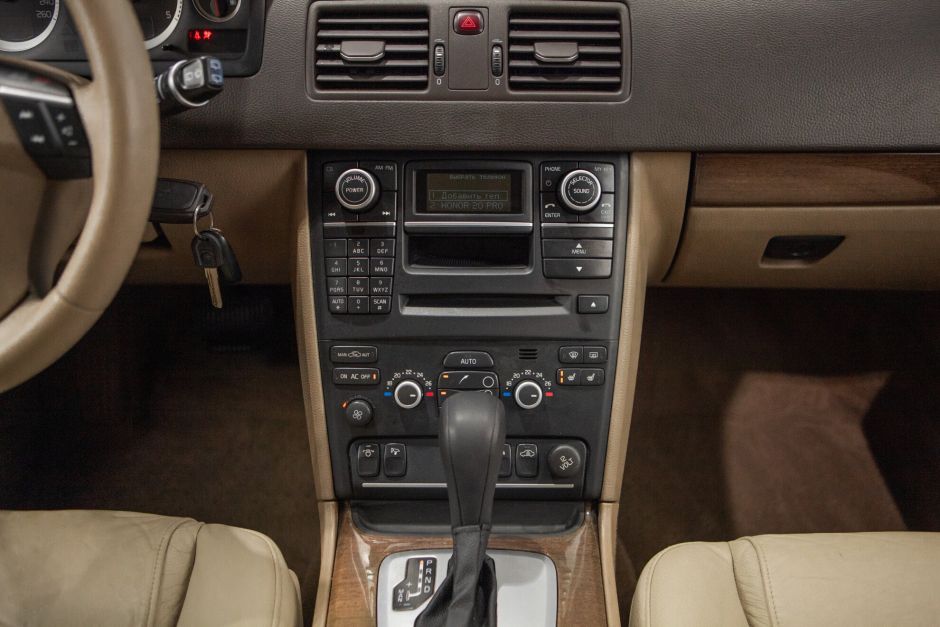 Volvo XC90 0.0 АКПП, 2009, 141 889 км фото 13