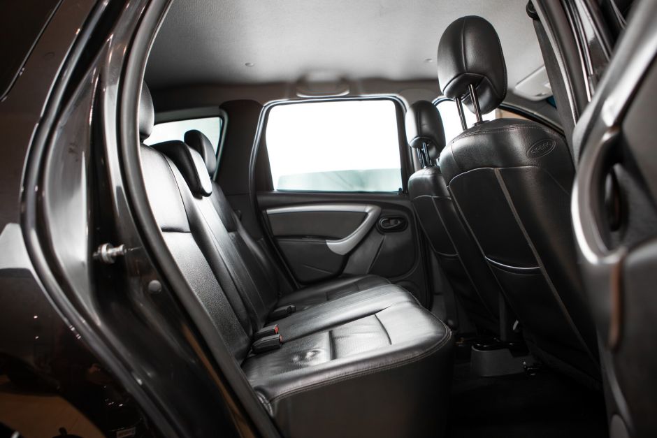 Renault Duster 0.0 АКПП, 2013, 118 364 км фото 6