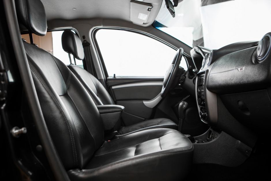 Renault Duster 0.0 АКПП, 2013, 118 364 км фото 11