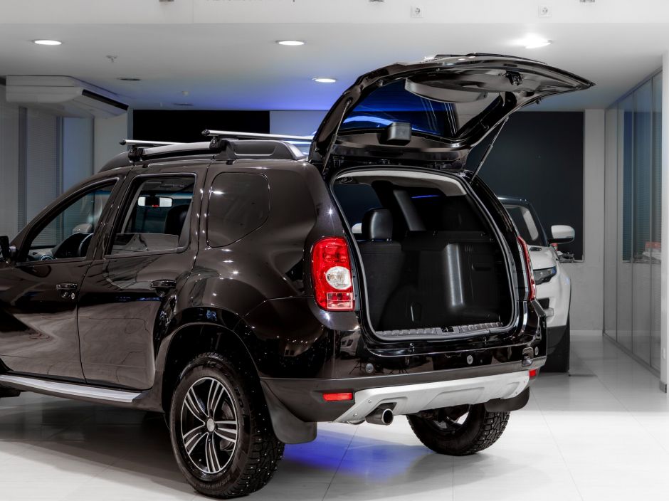 Renault Duster 0.0 АКПП, 2013, 118 364 км фото 12