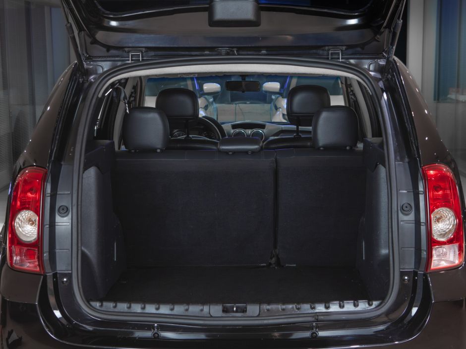 Renault Duster 0.0 АКПП, 2013, 118 364 км фото 13