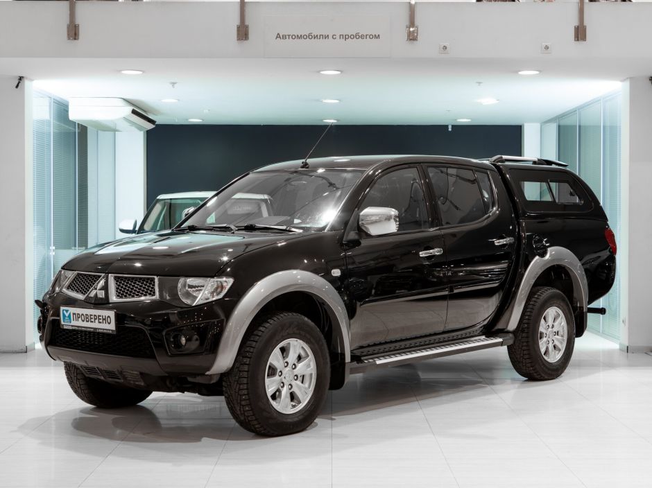 Mitsubishi L200 0.0 АКПП, 2012, 175 425 км фото 1