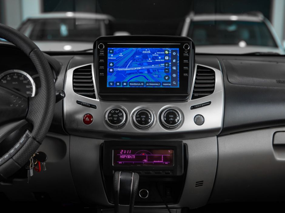 Mitsubishi L200 0.0 АКПП, 2012, 175 425 км фото 9