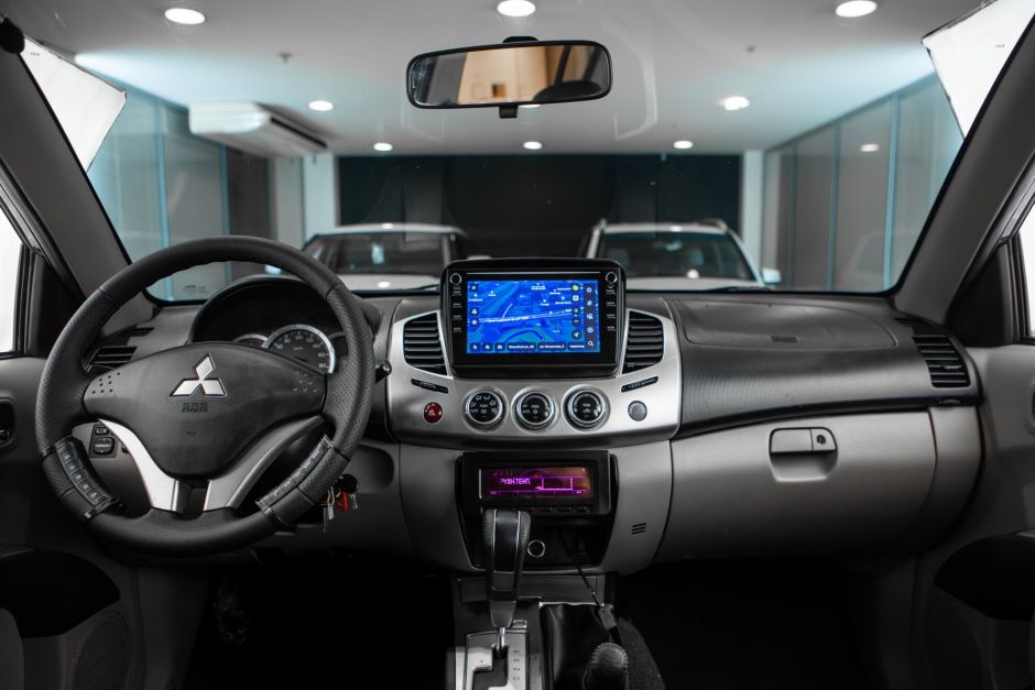 Mitsubishi L200 0.0 АКПП, 2012, 175 425 км фото 10