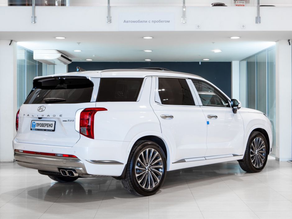 Hyundai Palisade 0.0 АКПП, 2023, 29 км фото 2