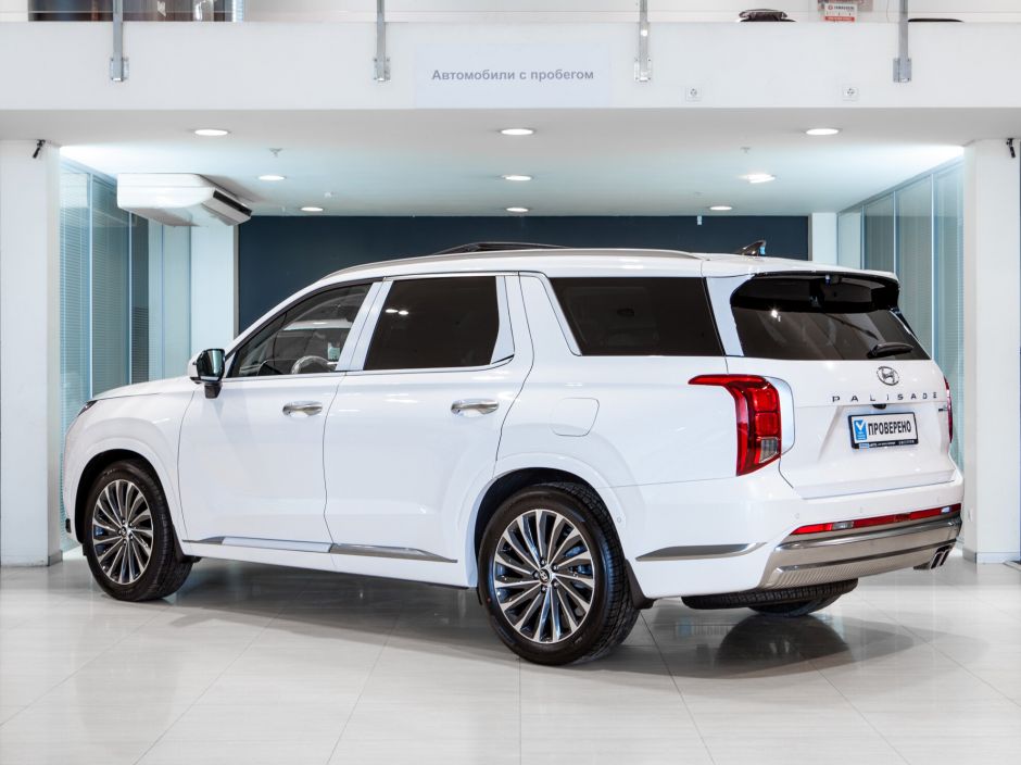 Hyundai Palisade 0.0 АКПП, 2023, 29 км фото 4