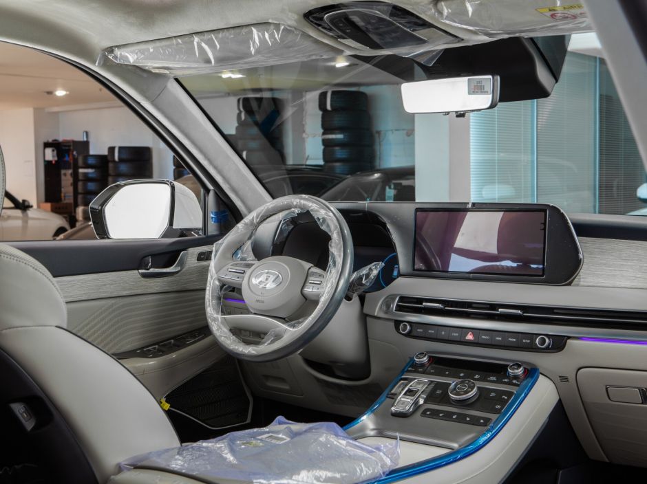 Hyundai Palisade 0.0 АКПП, 2023, 29 км фото 5