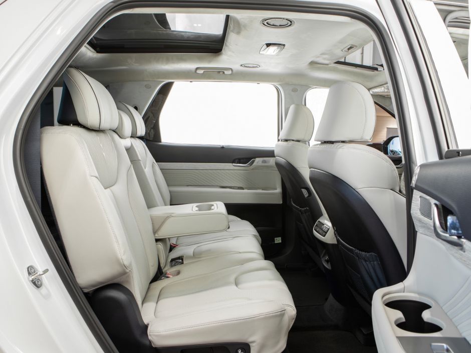 Hyundai Palisade 0.0 АКПП, 2023, 29 км фото 6