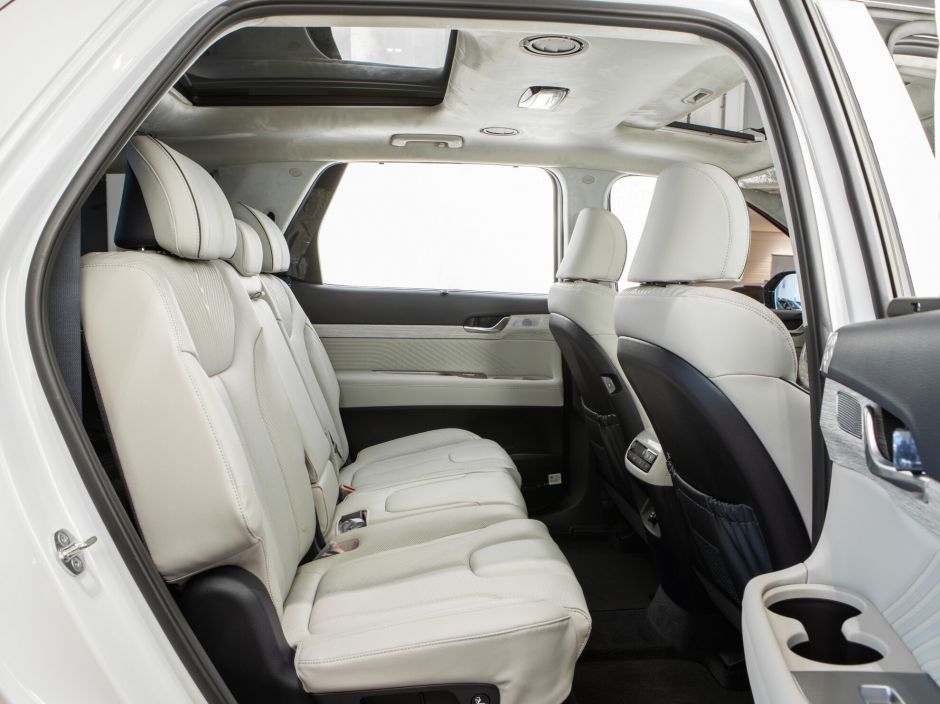 Hyundai Palisade 0.0 АКПП, 2023, 29 км фото 8