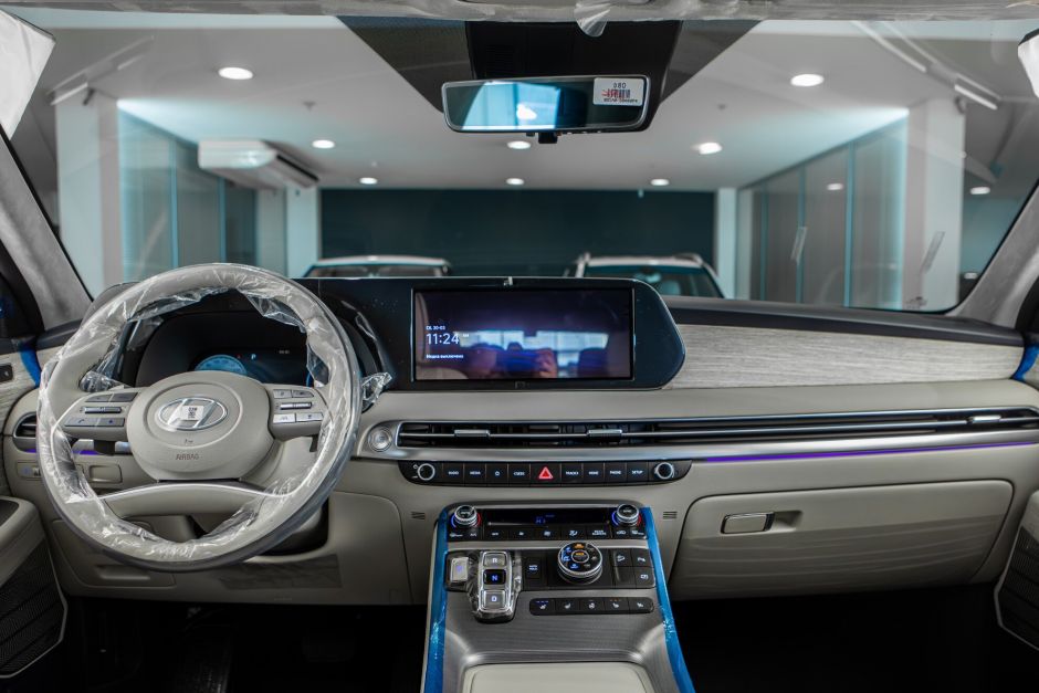 Hyundai Palisade 0.0 АКПП, 2023, 29 км фото 15