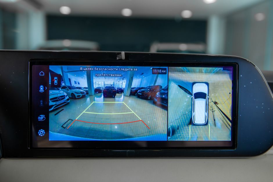 Hyundai Palisade 0.0 АКПП, 2023, 29 км фото 20