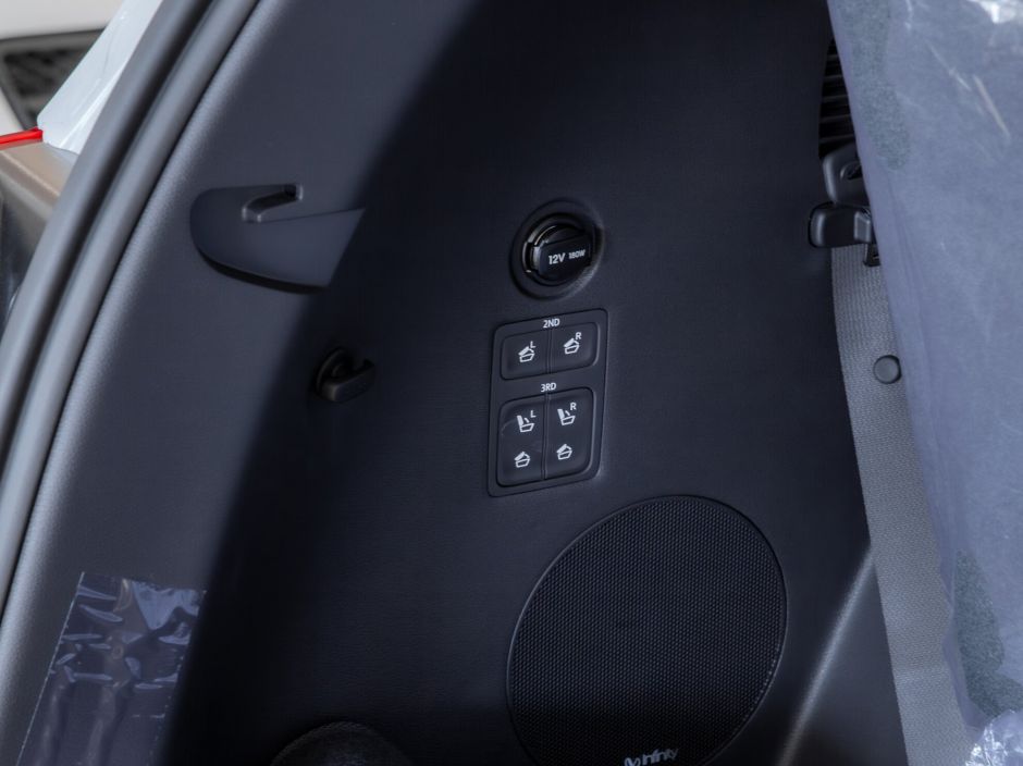 Hyundai Palisade 0.0 АКПП, 2023, 29 км фото 24