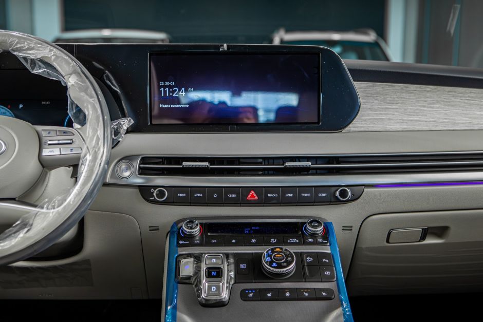 Hyundai Palisade 0.0 АКПП, 2023, 29 км фото 25