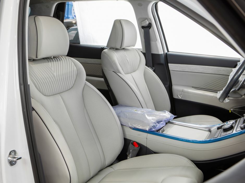 Hyundai Palisade 0.0 АКПП, 2023, 29 км фото 30