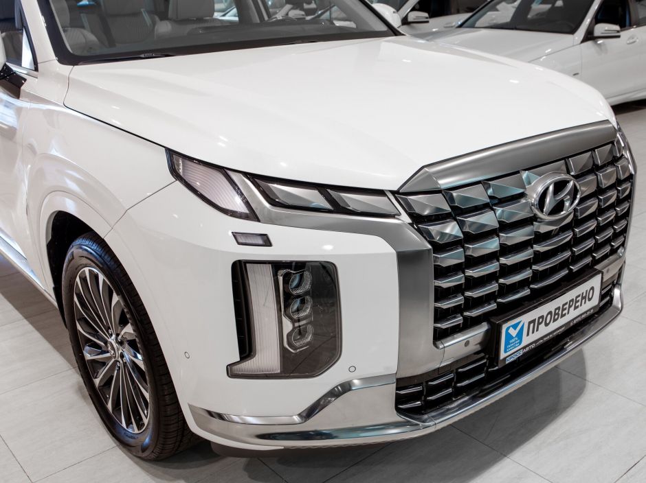 Hyundai Palisade 0.0 АКПП, 2023, 29 км фото 33