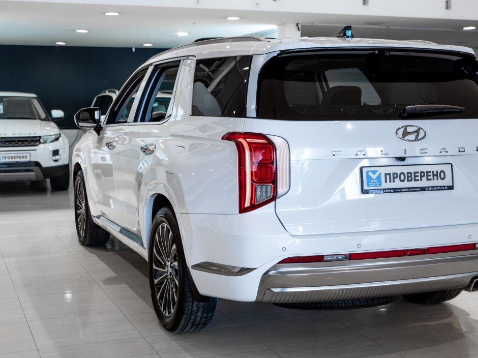 Hyundai Palisade 0.0 АКПП, 2023, 29 км фото 34