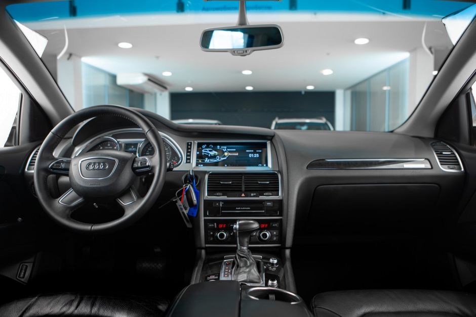 Audi Q7 0.0 АКПП, 2012, 159 321 км фото 5