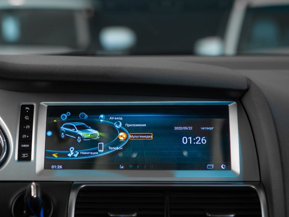 Audi Q7 0.0 АКПП, 2012, 159 321 км фото 9