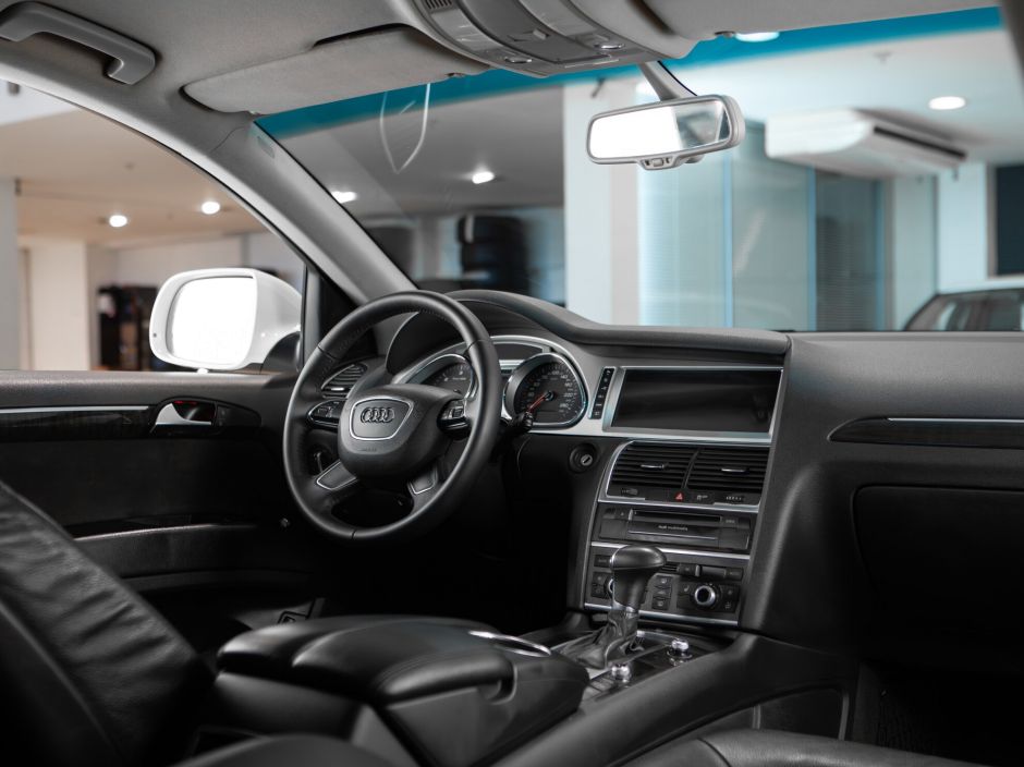 Audi Q7 0.0 АКПП, 2012, 159 321 км фото 11