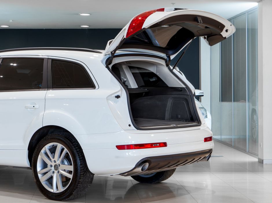 Audi Q7 0.0 АКПП, 2012, 159 321 км фото 17