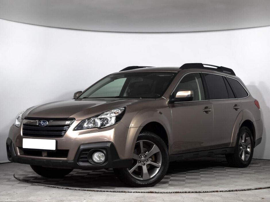 Subaru Outback 2.5 CVT, 2014, 114 000 км фото 1
