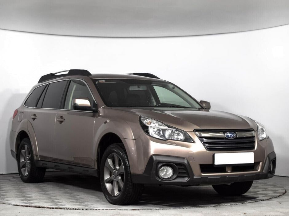 Subaru Outback 2.5 CVT, 2014, 114 000 км фото 3
