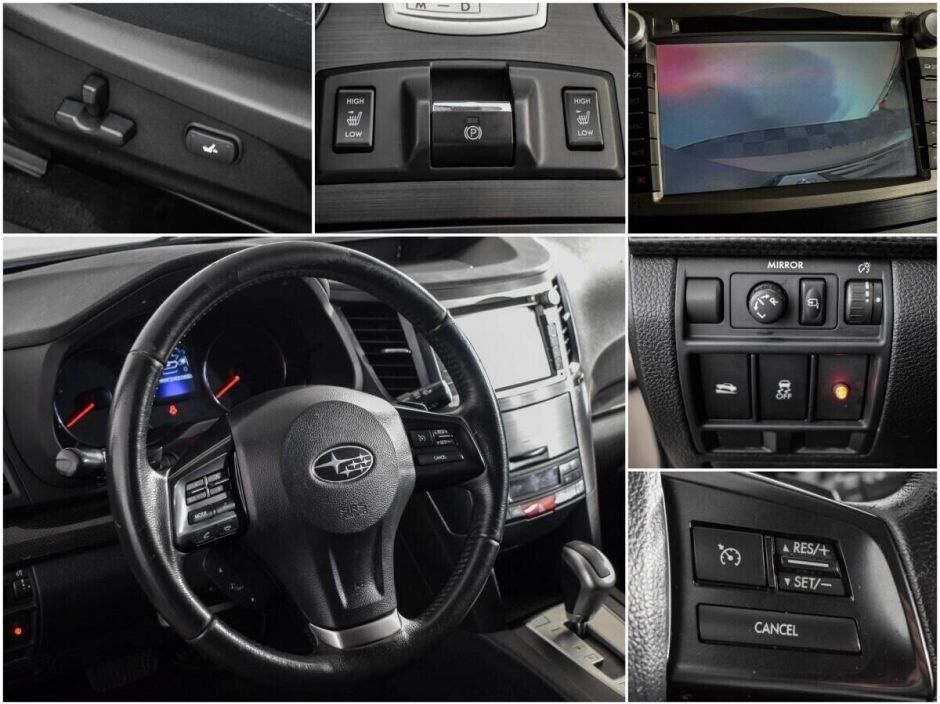 Subaru Outback 2.5 CVT, 2014, 114 000 км фото 8