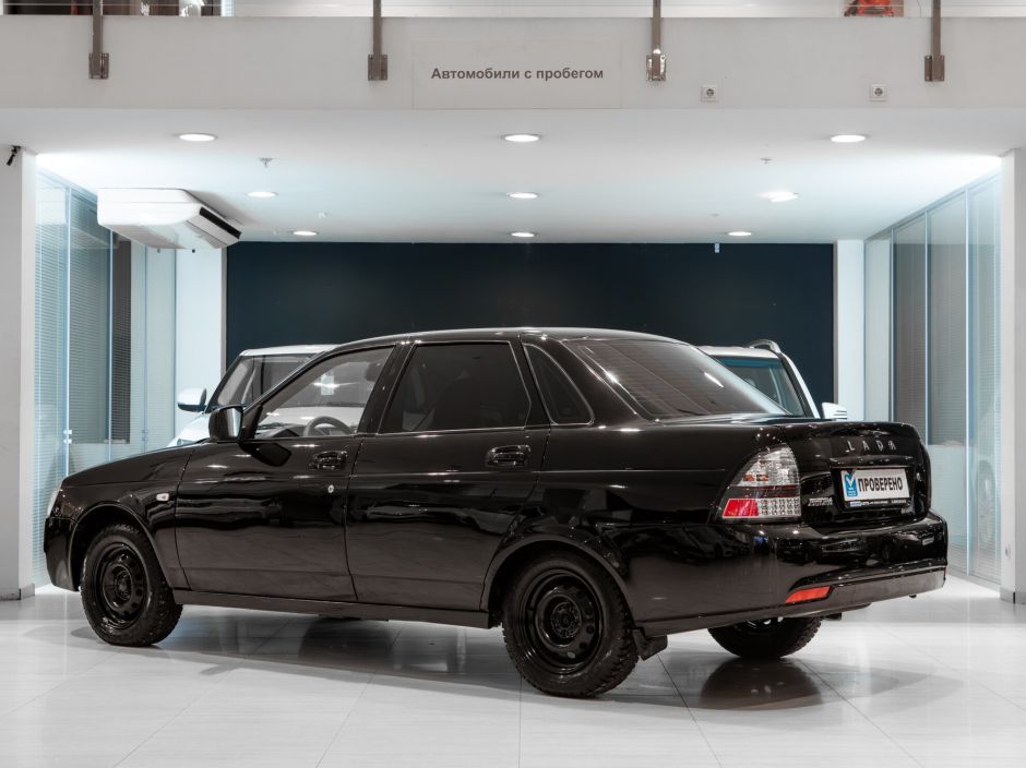 LADA (ВАЗ) Priora 0.0 МКПП, 2016, 157 001 км фото 4