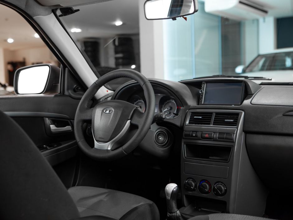 LADA (ВАЗ) Priora 0.0 МКПП, 2016, 157 001 км фото 5