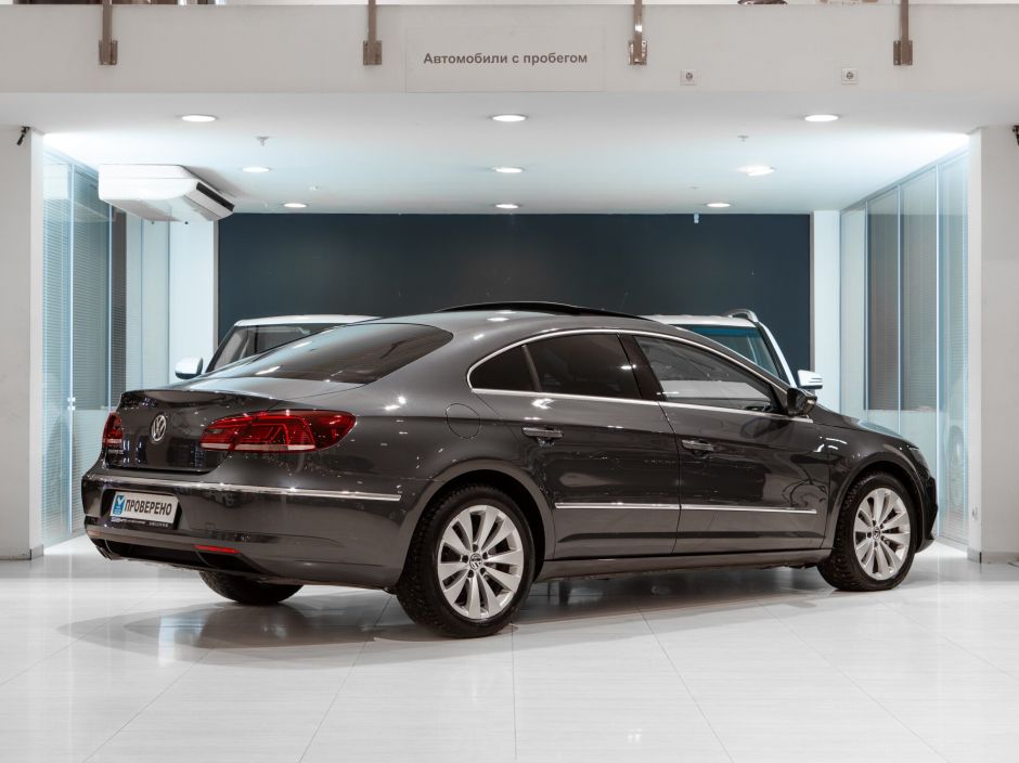 Volkswagen Passat CC 0.0 РКПП, 2012, 142 275 км фото 2