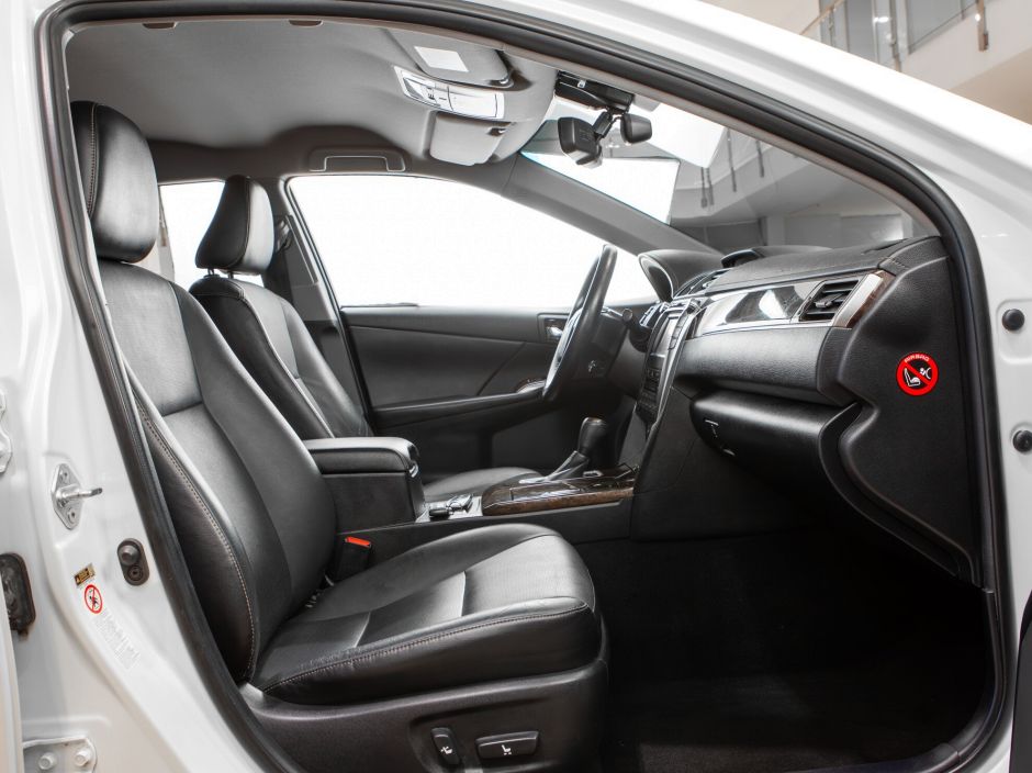 Toyota Camry 0.0 АКПП, 2016, 121 229 км фото 7