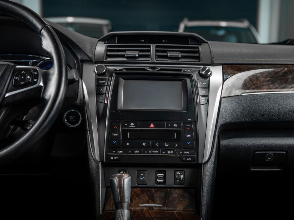 Toyota Camry 0.0 АКПП, 2016, 121 229 км фото 13