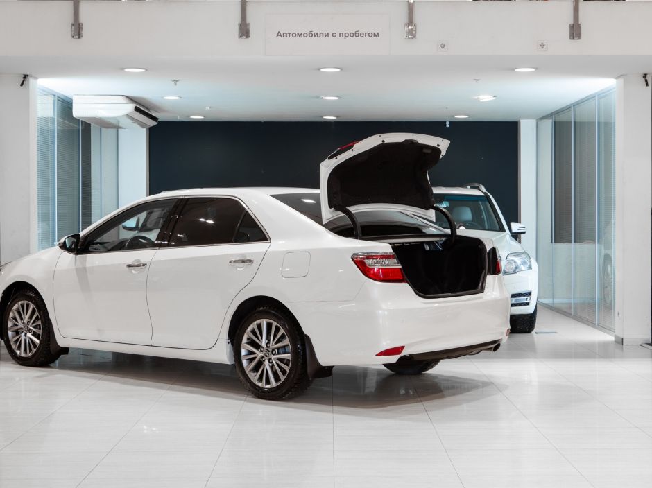 Toyota Camry 0.0 АКПП, 2016, 121 229 км фото 15