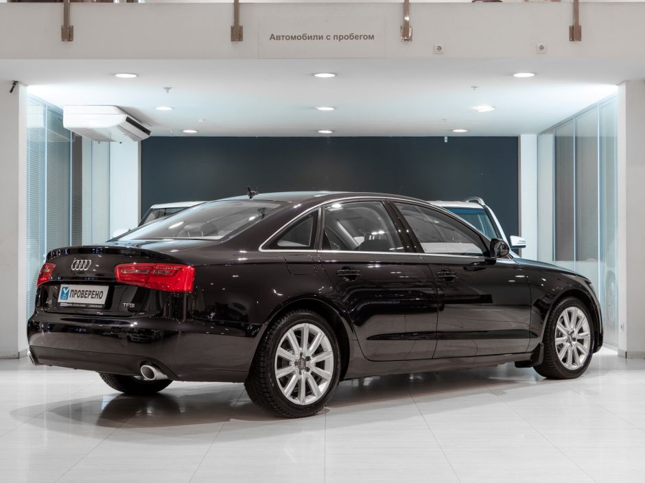 Audi A6 0.0 CVT, 2014, 137 031 км фото 2