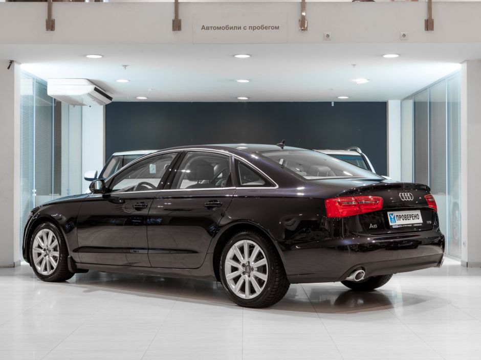 Audi A6 0.0 CVT, 2014, 137 031 км фото 4